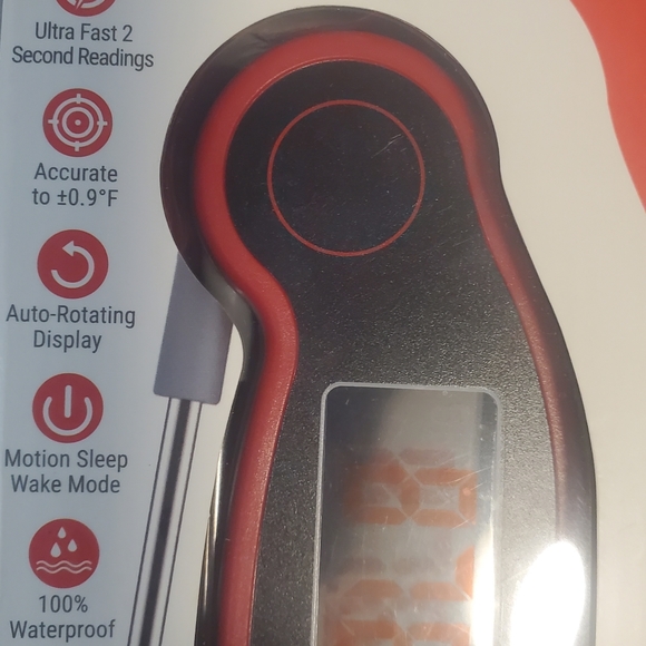 Thermpro TP-19 Digital Meat Thermometer - Picture 4 of 5